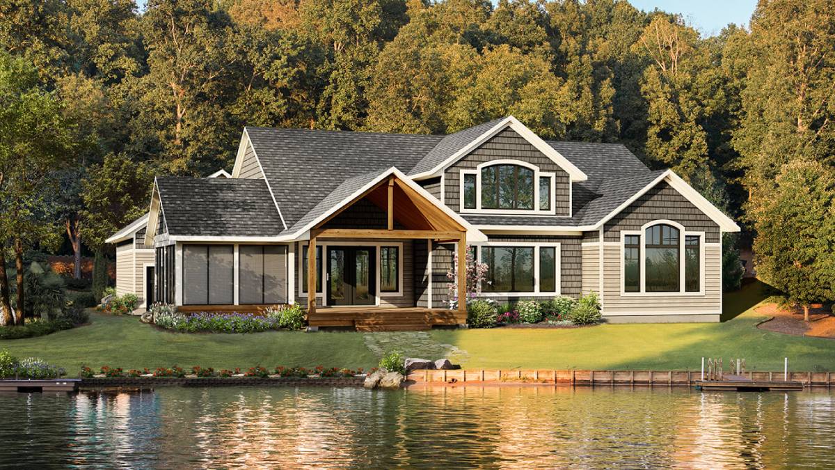 New Builds 2020 - Beaver Homes & Cottages | Rashotte Home Hardware Building Centre