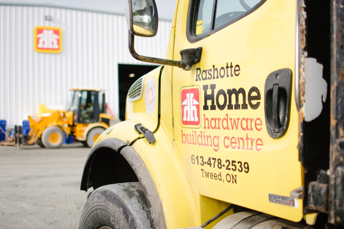 Pro Contractors | Rashotte Home Hardware Building Centre