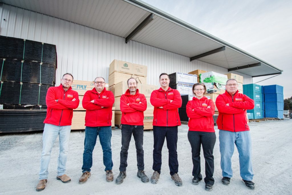 Rashotte Home Hardware Building Centre Tweed, Ontario