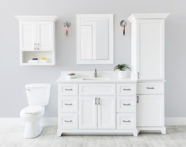 Stonewood Bath Cabinetry